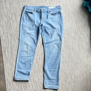 Rag & Bone Light Blue Denim Jeans